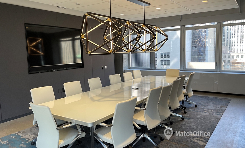 Virtual office in New York Times Square District, NY, 1180 Avenue of the Americas (10036) - 4 | MatchOffice.com
