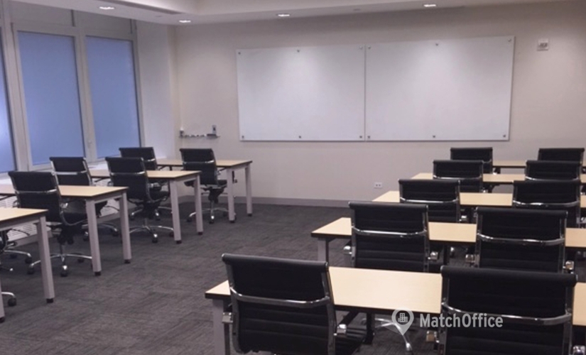 323 m² Convention center in New York Times Square District, NY, 1180 Avenue of the Americas (10036) - 1 | MatchOffice