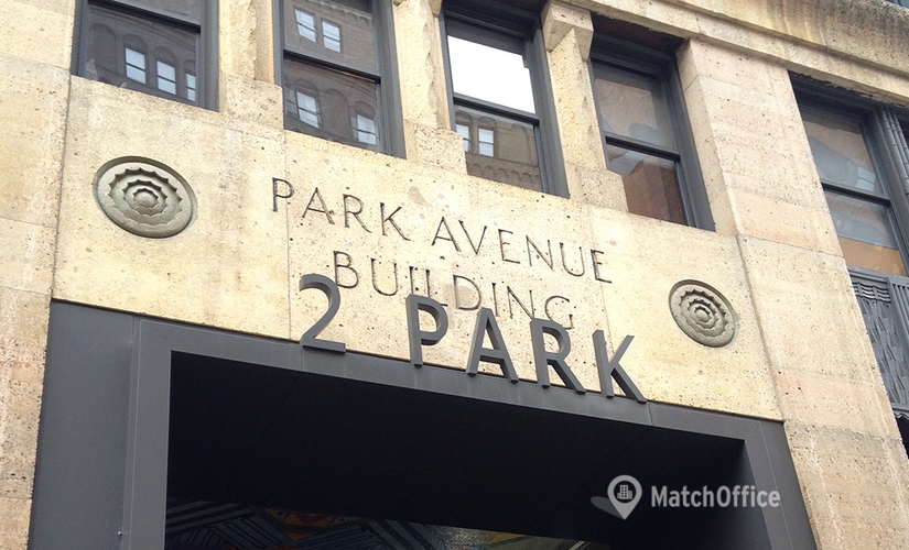 1000 m² Business park in New York Grand Central, NY, 2 Park Avenue (10016) - 0 | MatchOffice.com