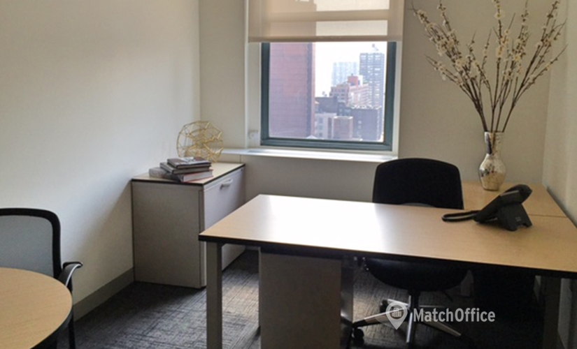 1000 m² Business park in New York Grand Central, NY, 2 Park Avenue (10016) - 1 | MatchOffice.com