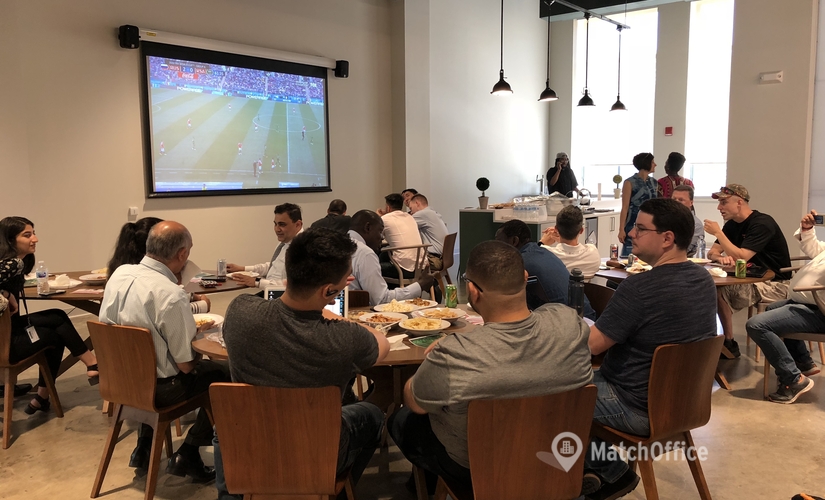 135 m² Business park in Newark, NJ, Broad Street 230 (07104) - 3 | MatchOffice.com