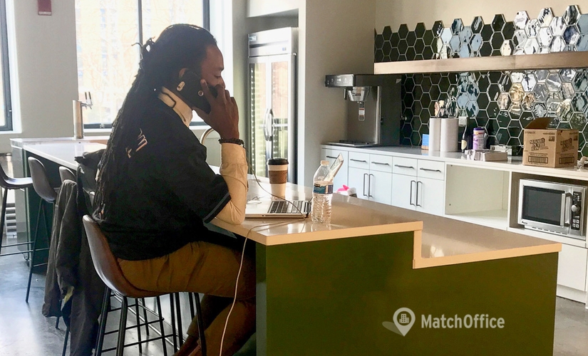 150 m² Office space up for rent in Newark, NJ, Broad Street 230, 07104 - 1 | MatchOffice