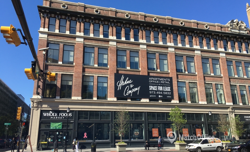 150 m² Flexible office up for rent in Newark, NJ, Broad Street 230, 07104  - 2 | MatchOffice