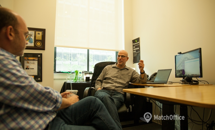 150 m² Business office available to rent in Newark, NJ, Broad Street 230, 07104 - 3 | MatchOffice