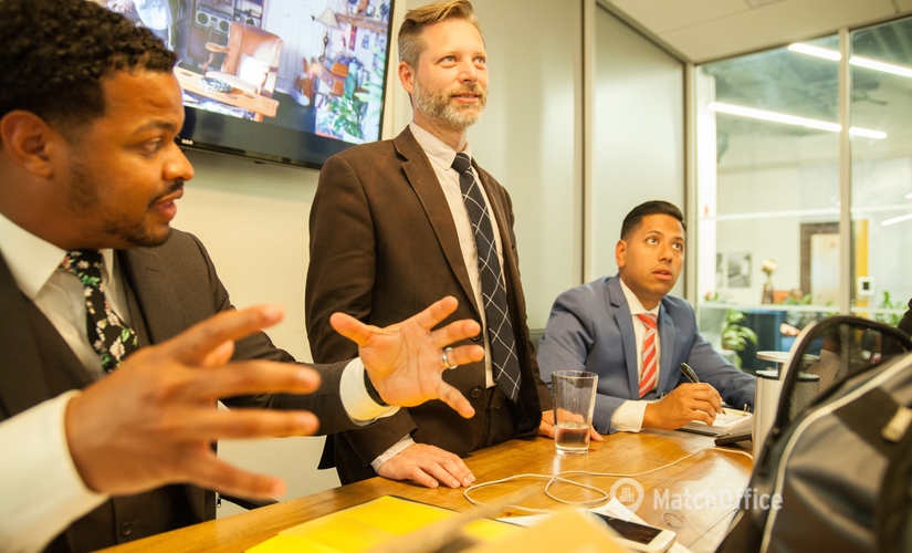 265 m² Flexible office for rent in Newark, NJ, Broad Street 230, 07104 - 2 | MatchOffice.com