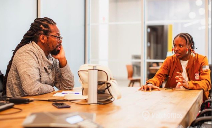 265 m² Business office up for rent in Newark, NJ, Broad Street 230, 07104 - 3 | MatchOffice.com