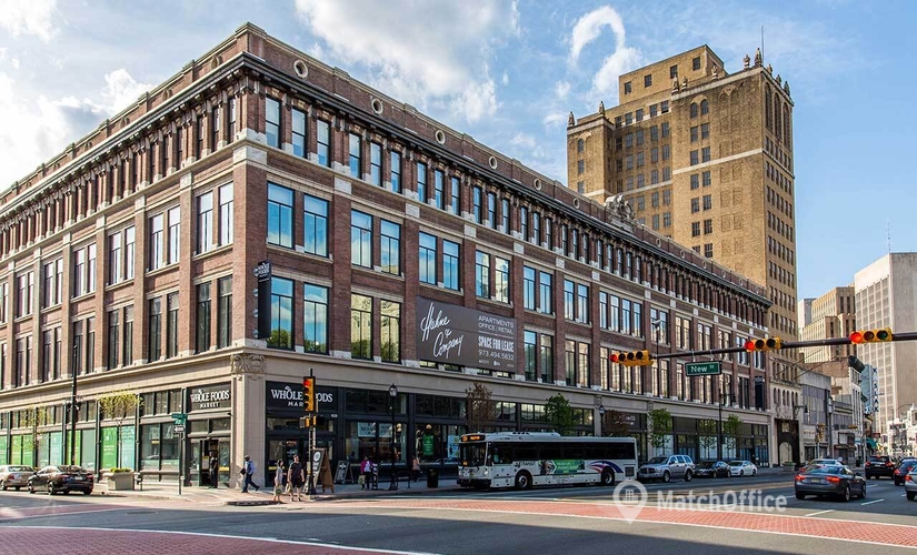265 m² Flexible office up for rent in Newark, NJ, Broad Street 230, 07104 - 4 | MatchOffice.com