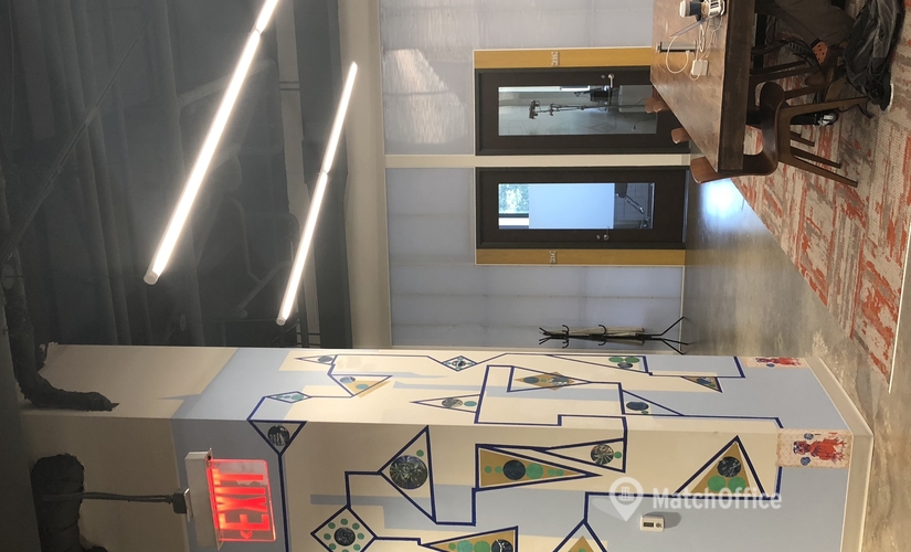 14000 m² Coworking in Newark, NJ, Broad Street 230 (07104) - 1 | MatchOffice.com