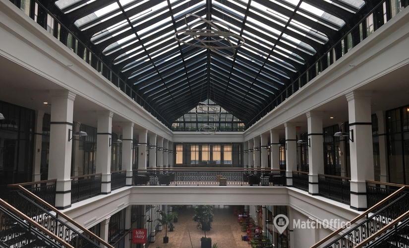 300 m² Serviced office up for rent in Newark, NJ, Broad Street 230, 07104 - 1 | MatchOffice.com