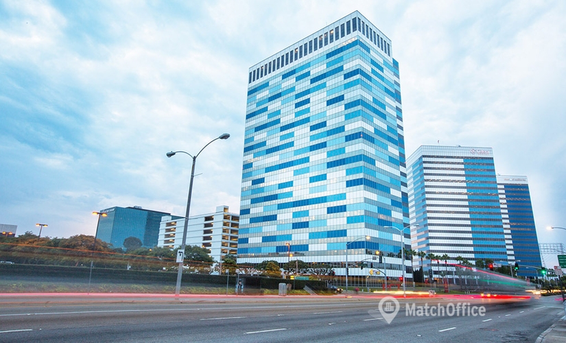 538 m² Coworking  in El Segundo, CA, 222 N. Pacific Coast Highway (90245) - 2 | MatchOffice