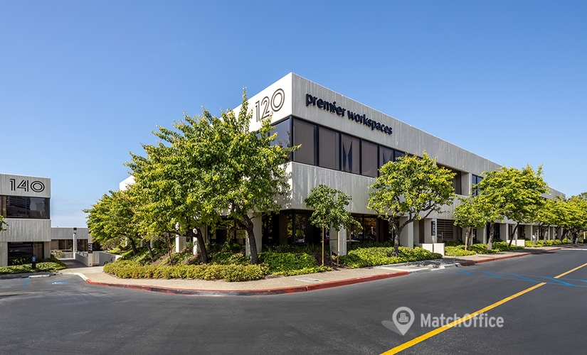 538 m² Shared workspace in Newport Beach, CA, 120 Newport Center Drive (92660) - 4 | MatchOffice