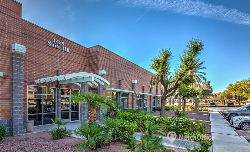 4306 m² Coworking space in Henderson, NV, 1489 W. Warm Springs Rd. (89014) - 2 | MatchOffice