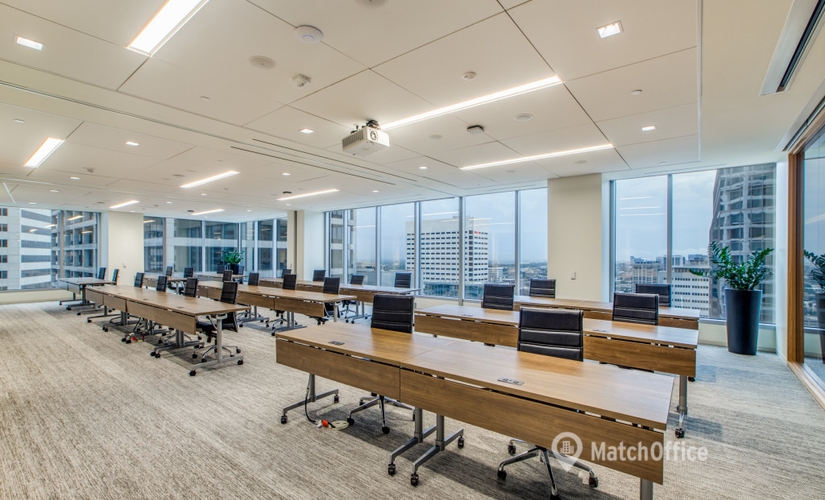 300 m² Serviced office in Houston Downtown, TX, Main street 1000 (77002) - 2 | MatchOffice.com