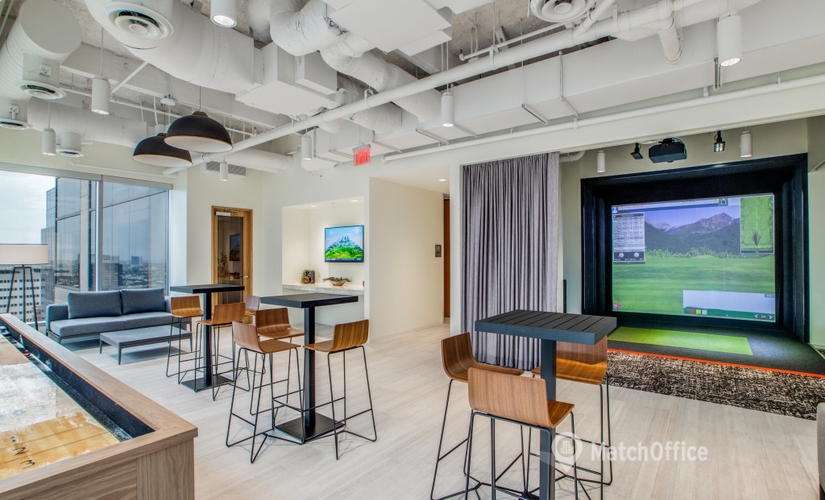 300 m² Business space in Houston Downtown, TX, Main street 1000 (77002) - 3 | MatchOffice.com