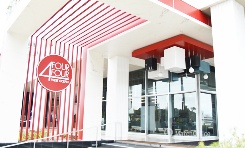 8450 m² Business center in Long Beach,	 CA, 444 W Ocean Blvd. (90802) - 4 | MatchOffice
