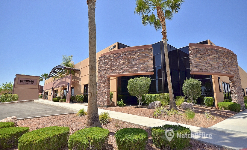 538 m² Coworking in Las Vegas, NV, 5940 South Rainbow Boulevard (89118) - 3 | MatchOffice.com