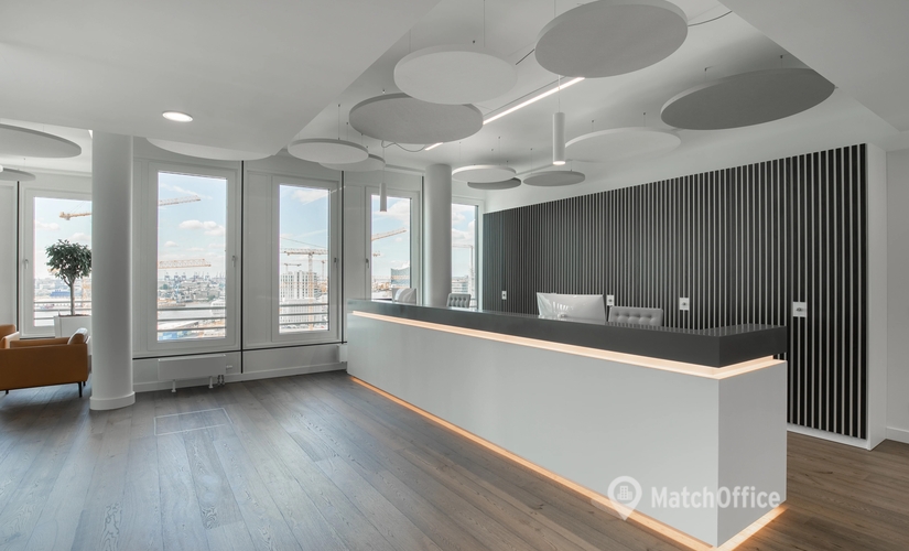 1615 m² Business park in Chicago, IL, 110 North Wacker Drive (60606) - 1 | MatchOffice.com