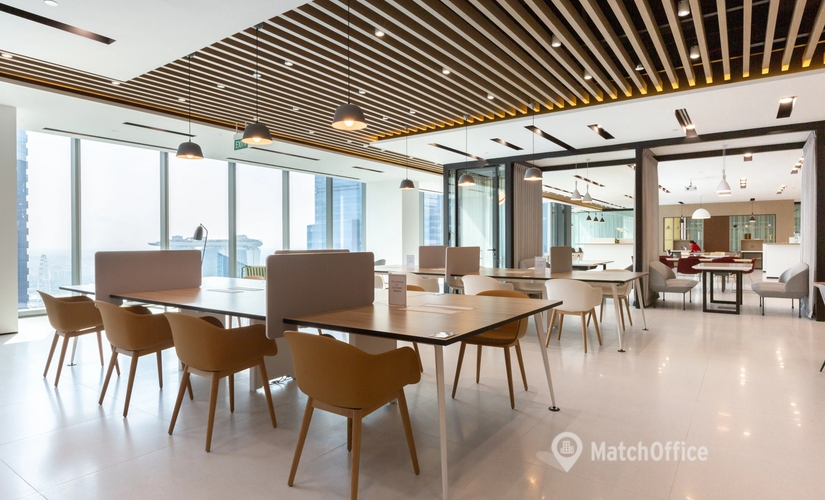 1615 m² Shared office  in Chicago, IL, 110 North Wacker Drive (60606) - 0 | MatchOffice