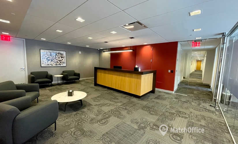 538 m² Coworking space in New York Midtown East, NY, 641 Lexington Ave (10022) - 9 | MatchOffice.com