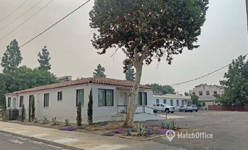 525 m² Business space in Porterville, CA, 263 N 3rd St (93257) - 2 | MatchOffice.com
