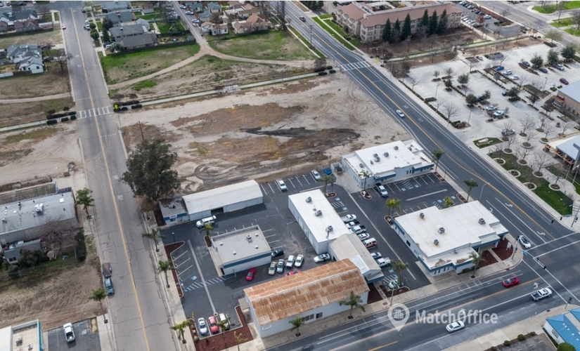 1150 m² Serviced office in Tulare, CA, 446 N M St (93274) - 0 | MatchOffice