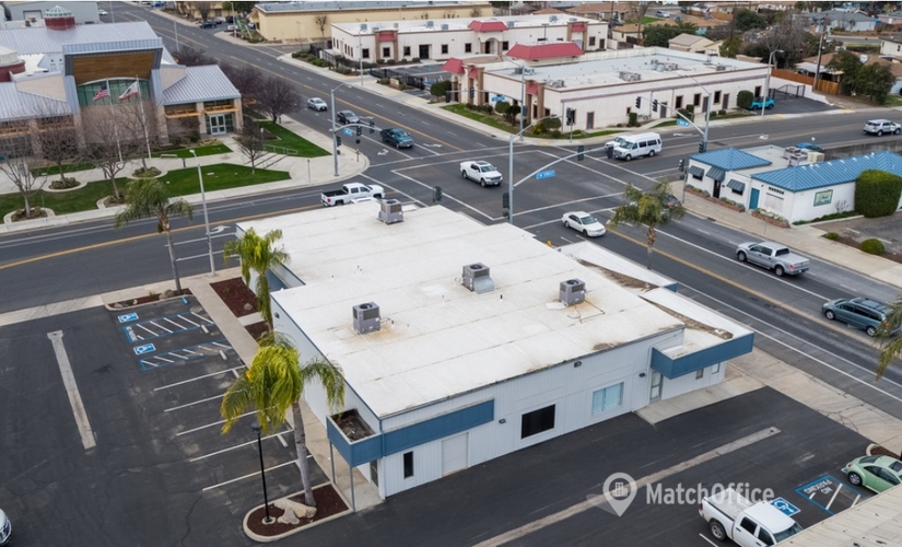 1150 m² Business park in Tulare, CA, 446 N M St (93274) - 1 | MatchOffice.com