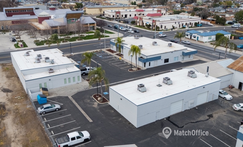 1150 m² Business center in Tulare, CA, 446 N M St (93274) - 2 | MatchOffice.com