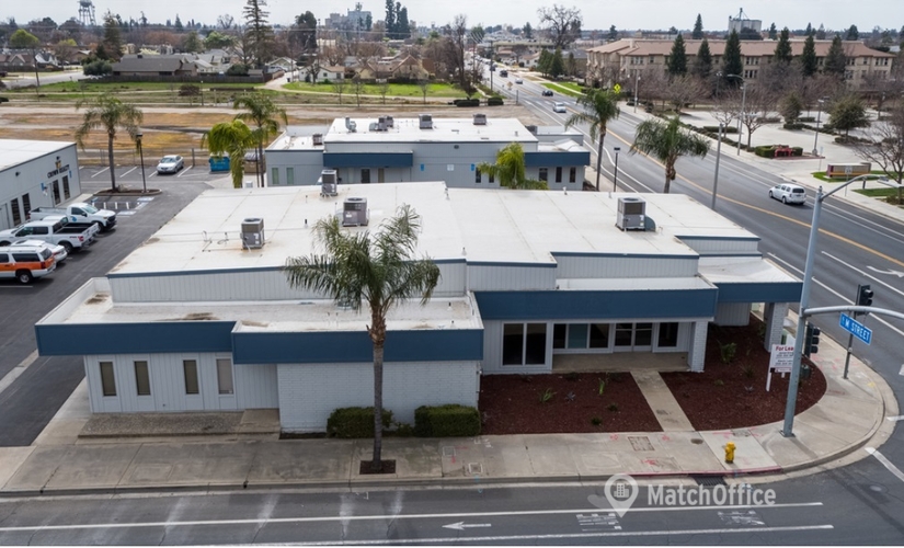1150 m² Serviced office in Tulare, CA, 446 N M St (93274) - 3 | MatchOffice