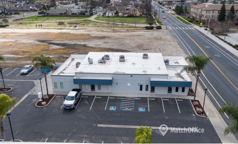 1150 m² Business park in Tulare, CA, 446 N M St (93274) - 4 | MatchOffice.com