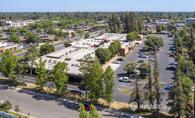 1200 m² Business park in Fresno, CA, 5151 N Palm Ave (93704) - 0 | MatchOffice