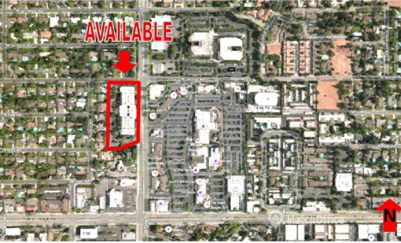 1200 m² Serviced office in Fresno, CA, 5151 N Palm Ave (93704) - 4 | MatchOffice