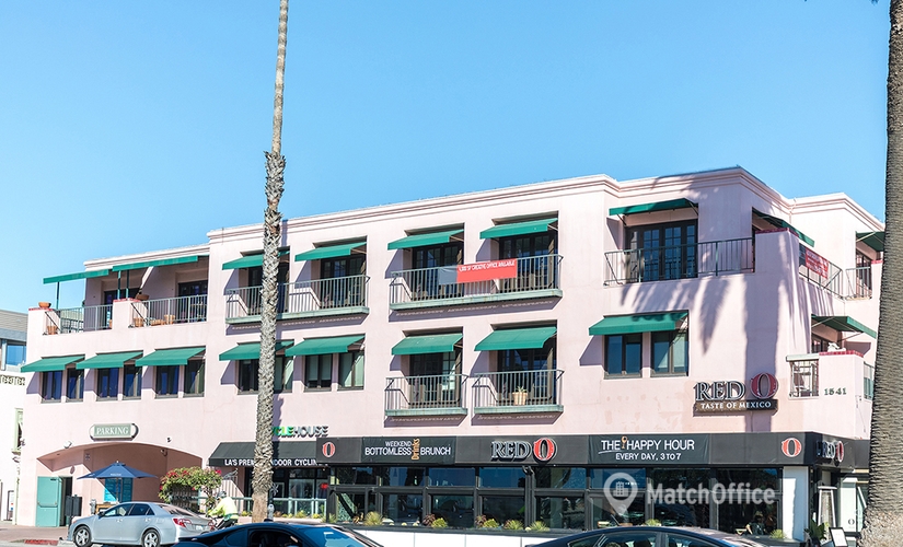 538 m² Shared workspace  in Santa Monica, CA, 1541 Ocean Avenue (90401) - 2 | MatchOffice.com