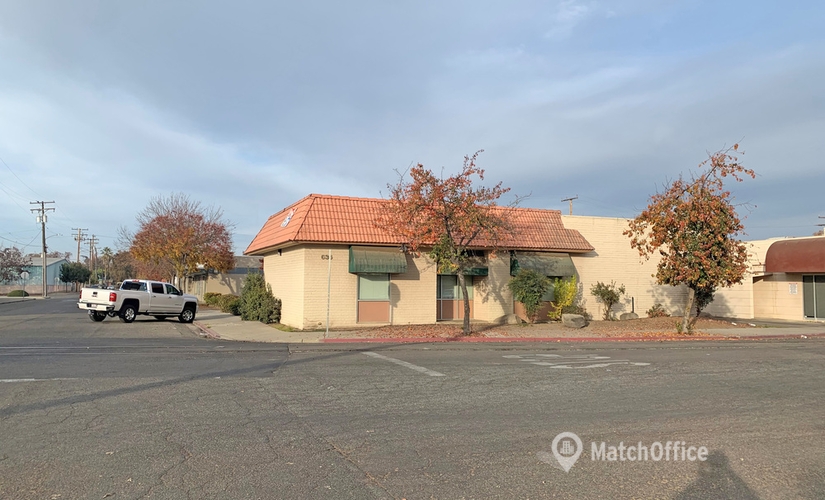 1848 m² Business park in Visalia, CA, 636 W. Oak Ave (93291) - 0 | MatchOffice.com