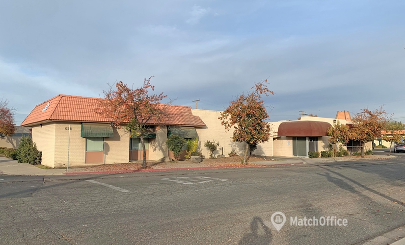 1848 m² Business park in Visalia, CA, 636 W. Oak Ave (93291) - 2 | MatchOffice.com