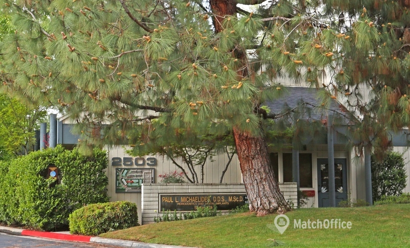 1200 m² Business park in Fresno, CA, 2503 West Shaw Ave (93711) - 2 | MatchOffice.com
