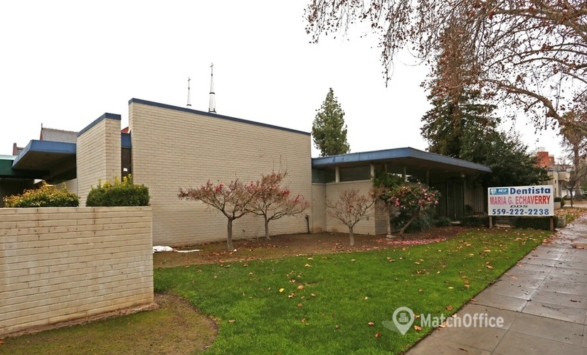 2623 m² Business park in Fresno, CA, 2841 Tulare St (93721) - 1 | MatchOffice