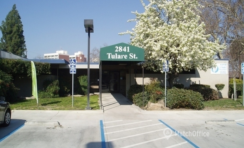 2623 m² Business park in Fresno, CA, 2841 Tulare St (93721) - 2 | MatchOffice