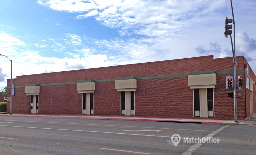 13000 m² Business space in Porterville, CA, 75 W Olive Ave (93257) - 1 | MatchOffice.com