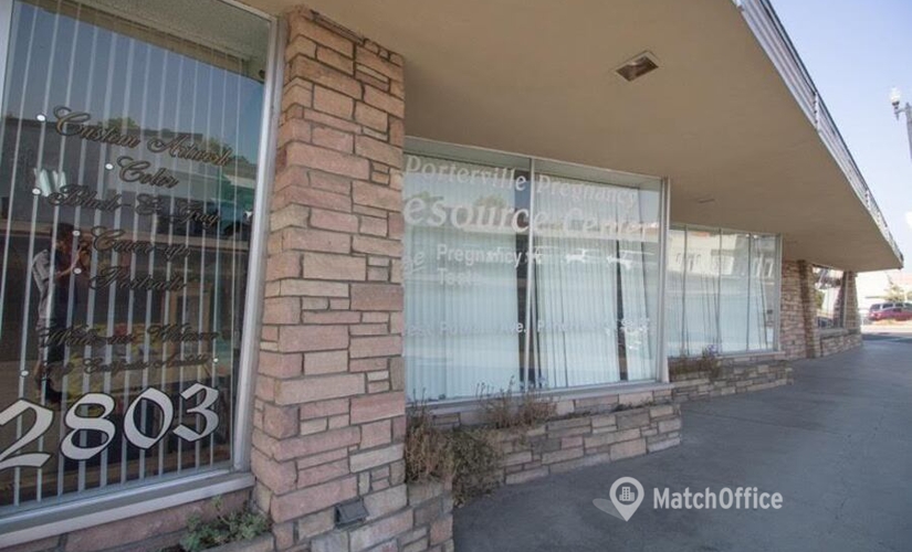 6023 m² Business park in Porterville, CA, 245 Hockett (93257) - 2 | MatchOffice