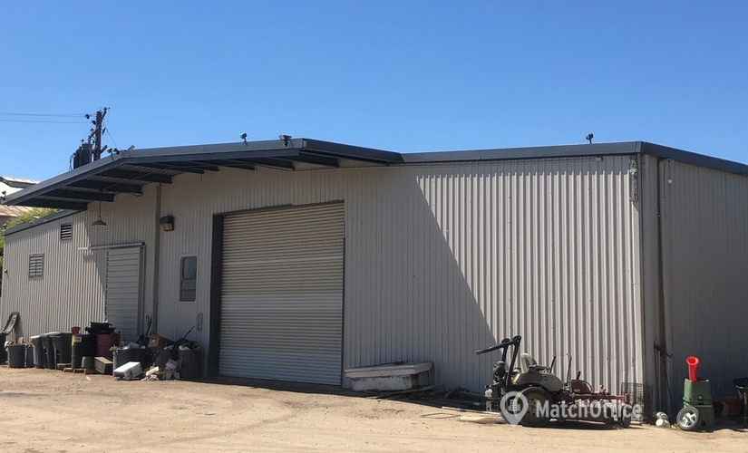 19600 m² Business park in Fresno, CA, 1107 S West Ave (93706) - 1 | MatchOffice.com