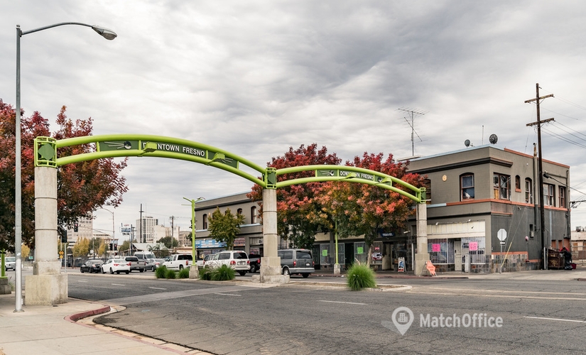 22600 m² Serviced office in Fresno, CA, 1474 Fresno St (93706) - 1 | MatchOffice.com