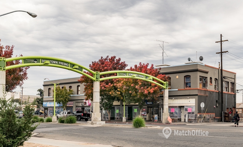 22600 m² Serviced office in Fresno, CA, 1474 Fresno St (93706) - 2 | MatchOffice.com