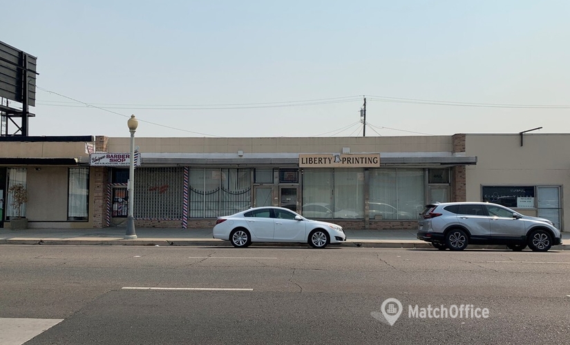 3480 m² Serviced office in Fresno, CA, 444 N Blackstone Ave (93701) - 1 | MatchOffice