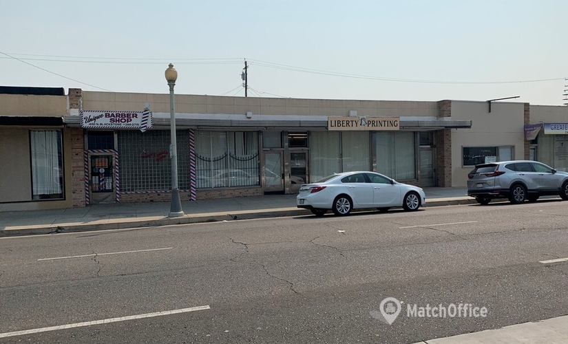 3480 m² Business space in Fresno, CA, 444 N Blackstone Ave (93701) - 2 | MatchOffice.com