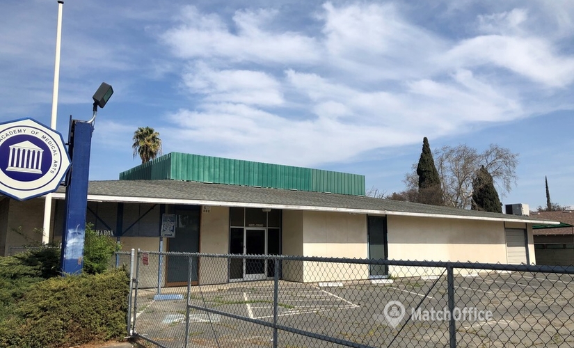 6903 m² Business space in Fresno, CA, 2984 N Maroa (93704) - 1 | MatchOffice.com