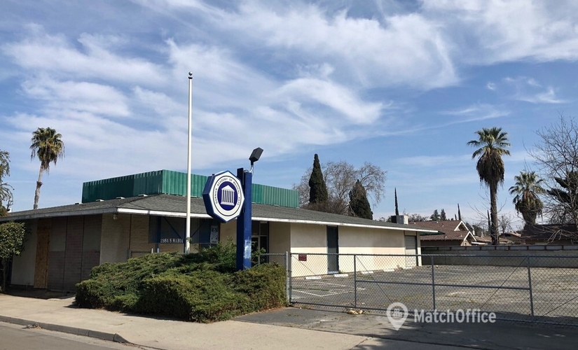 6903 m² Business park in Fresno, CA, 2984 N Maroa (93704) - 2 | MatchOffice.com