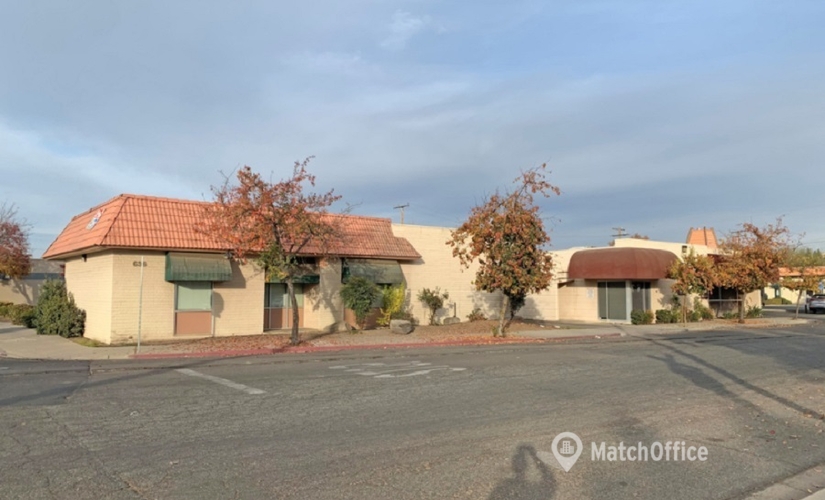 9038 m² Business center in Visalia, CA, 115 S Church St (93291) - 0 | MatchOffice.com