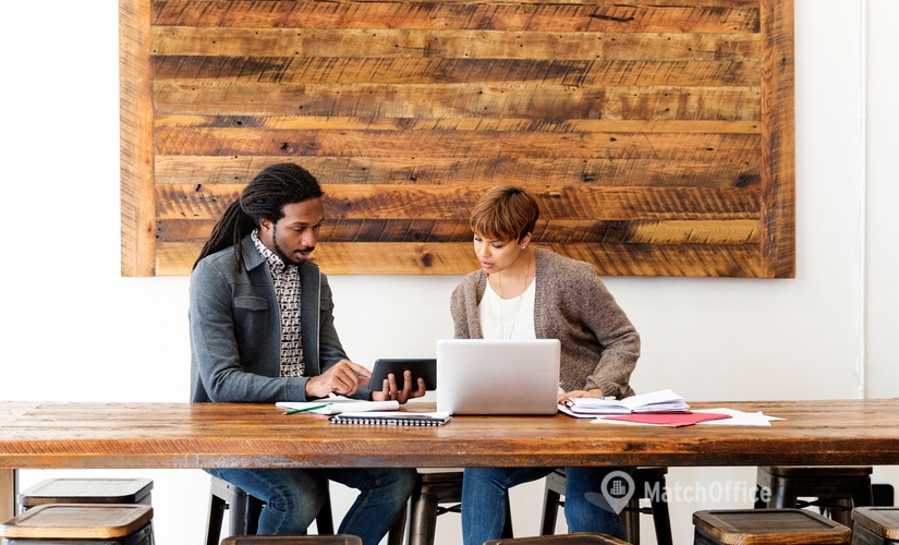 1000 m² Shared office in New York City, NY, Broadway 447 (10013) - 3 | MatchOffice.com