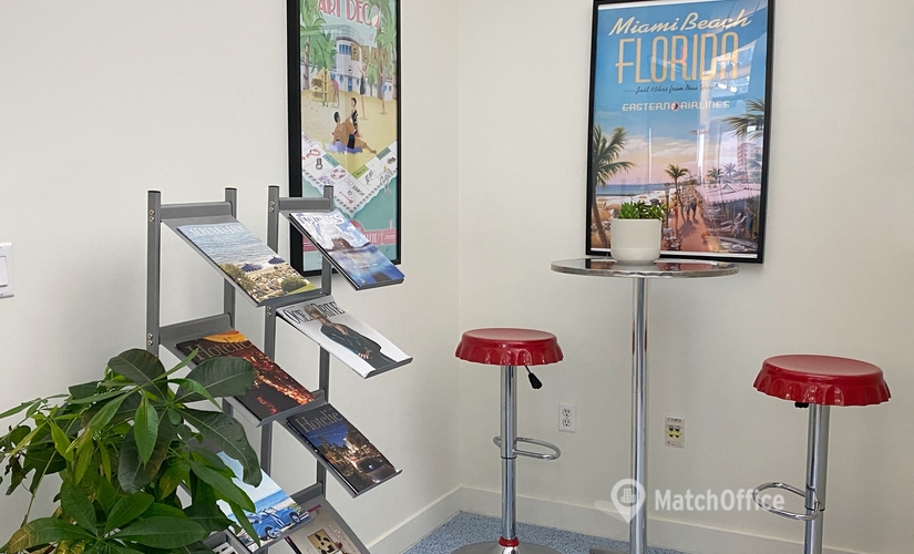 Virtual office space in Miami Beach, FL, 1680 Michigan Avenue (33139) - 2 | MatchOffice.com