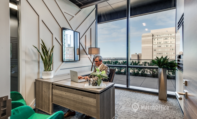 5000 m² Business park in Fort Worth, TX, 640 Taylor Street Suite 1200 (76102) - 0 | MatchOffice